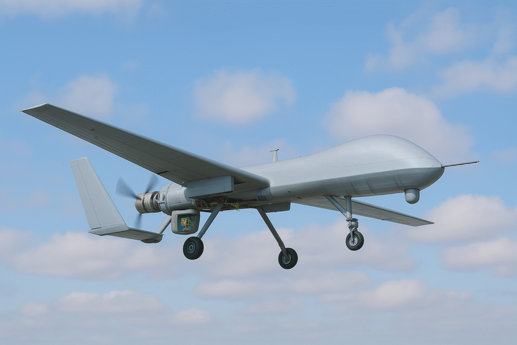 The Rise of UAV Drones in 2025